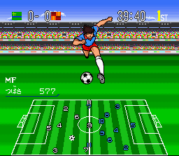 Captain Tsubasa IV - Pro no Rival Tachi